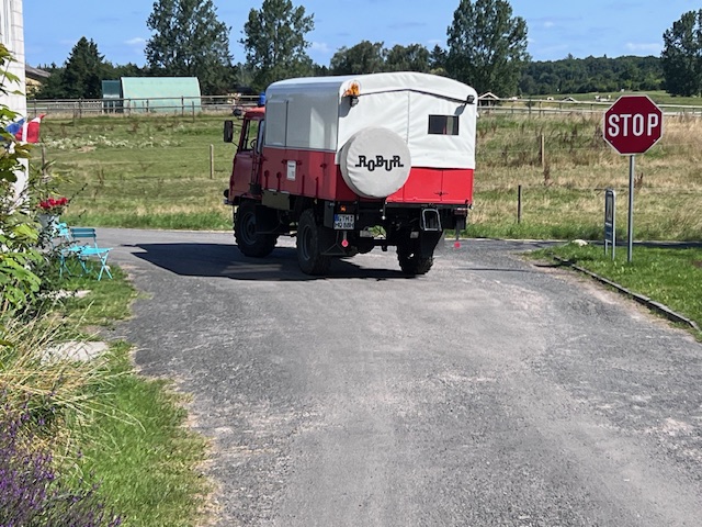 Hyldegården-Camping